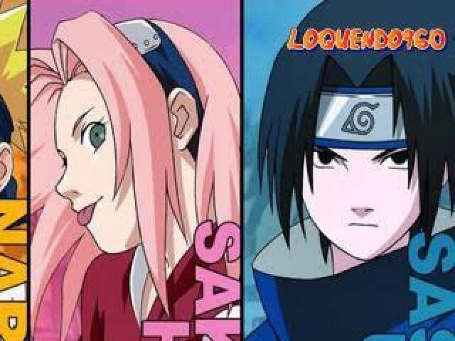 Sasuke e Sakura