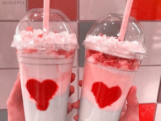 Ir pra lanchonete tomar milkshake e conversar.