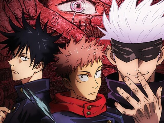 Qual dos garotos de Jujutsu Kaisen você namoraria?