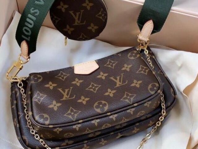 Bolsa Louis Vuitton