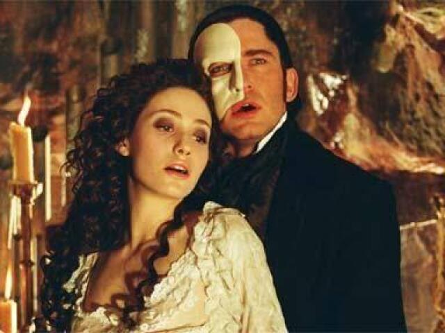 Phantom of the opera