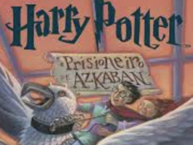 Harry Potter é o Prisioneiro de Ascaban