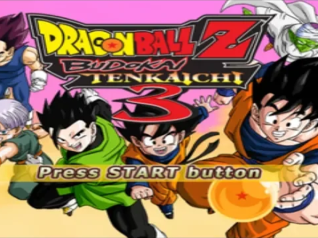 Budokai Tenkaichi 3