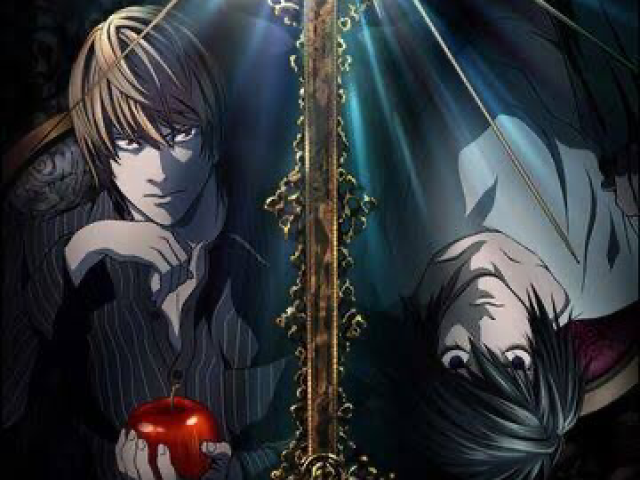 Descubra se realmente conhece Death Note. Aqui você erra e aprende.