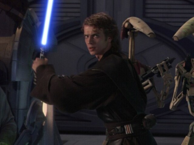 Anakin Skywalker