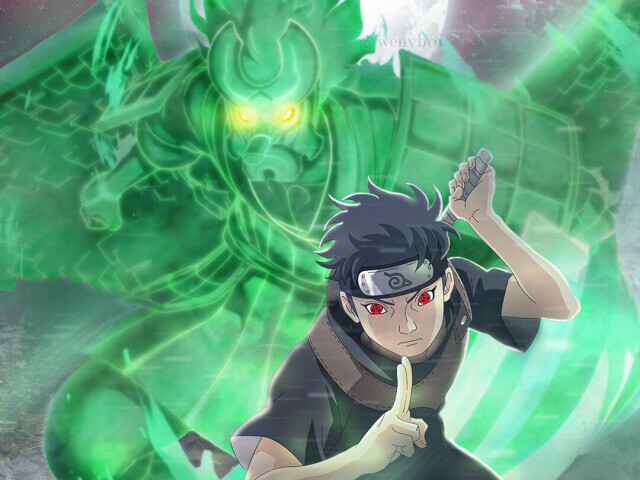 Uchiha Shisui