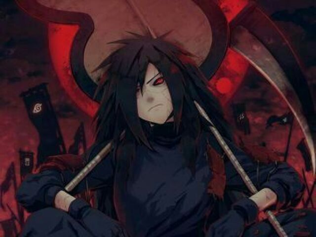 Uchiha Madara