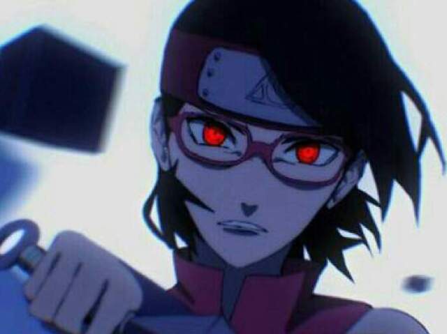 Uchiha Sarada