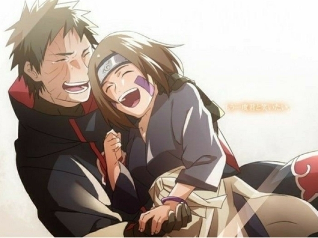 Obito e Rin