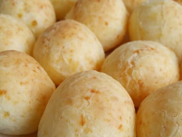 Pão de queijo