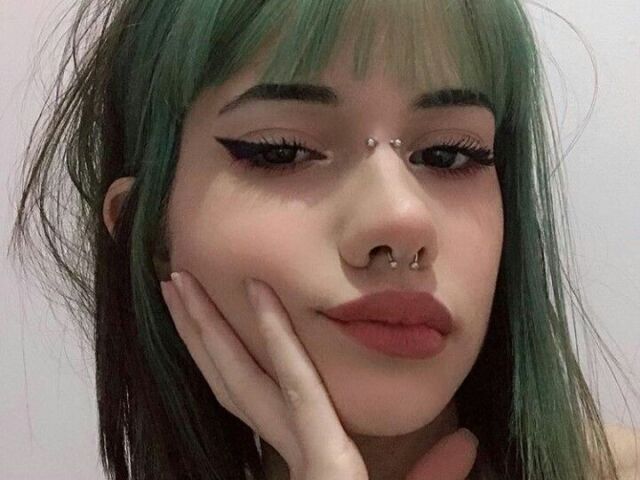 Nn imaginem os piercings ainda