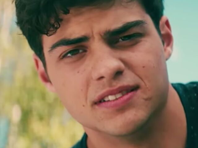 Noah Centineo/Peter Kavinsky