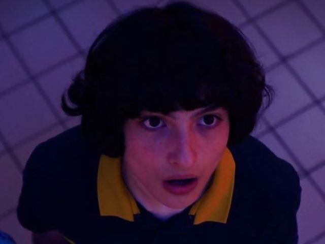 Finn Wolfhard/Mike Wheeler