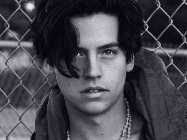 Cole Sprouse/Jughead Jones