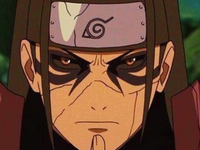 Shodai Hokage: Senju Hashirama