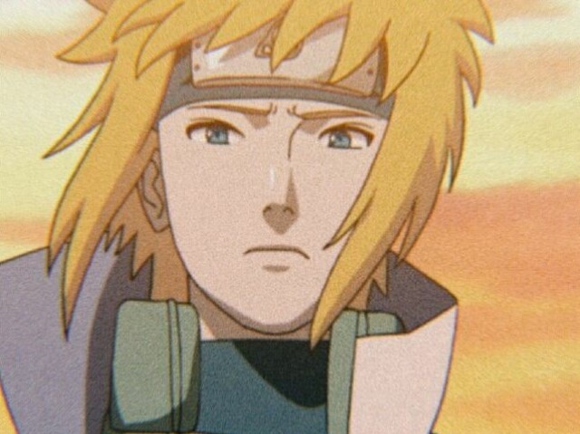 Yondaime Hokage: Namikaze Minato