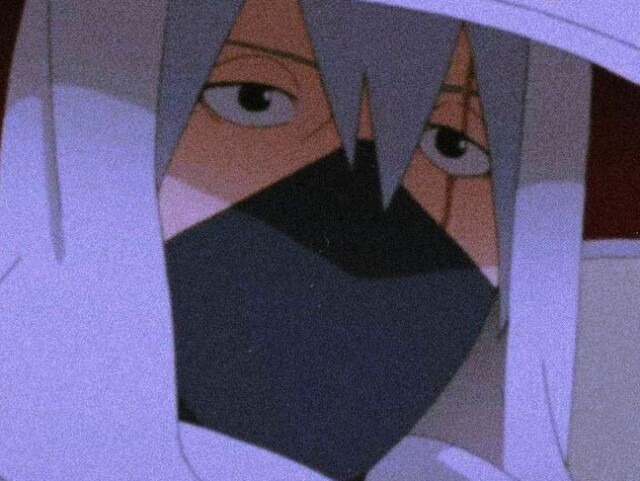 Rokudaime Hokage: Hatake Kakashi