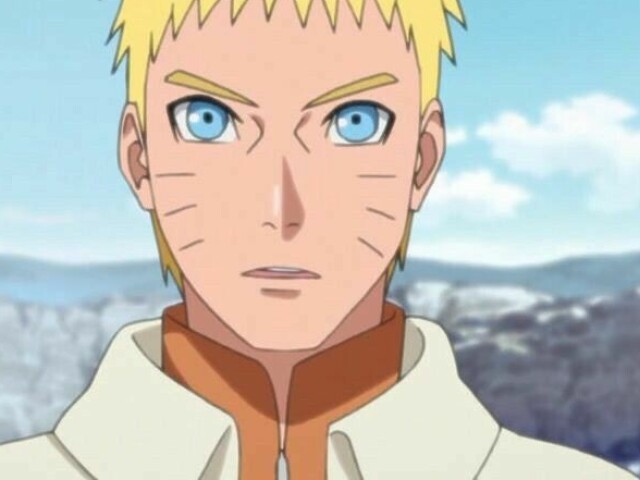 Nanadaime Hokage: Uzumaki Naruto