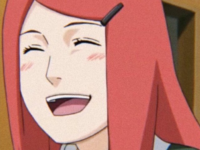 Uzumaki Kushina