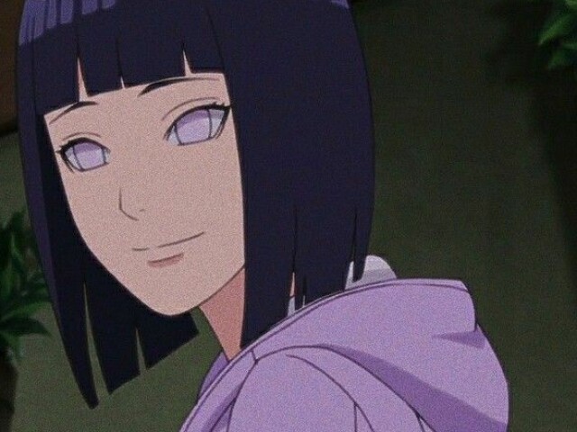 Hyuuga Hinata