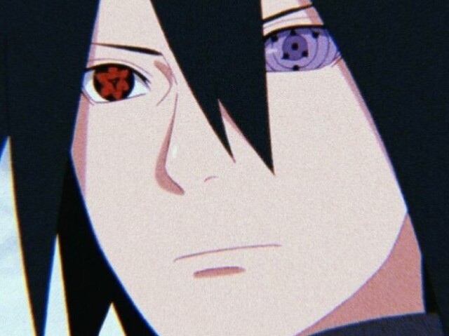 Uchiha Sasuke