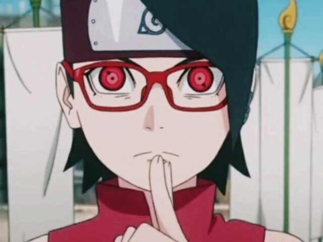 Uchiha Sarada