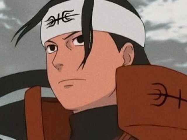 Hashirama Senju 千手柱間