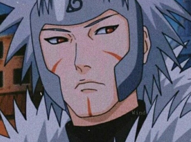 Tobirama Senju 千手扉間