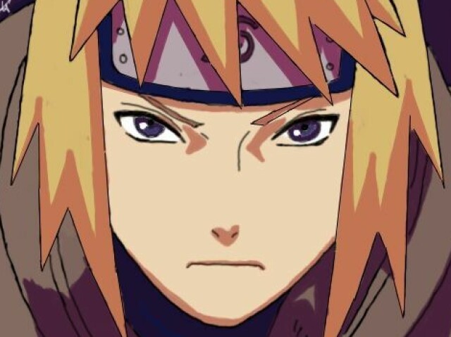 Namikaze Minato 波風ミナト
