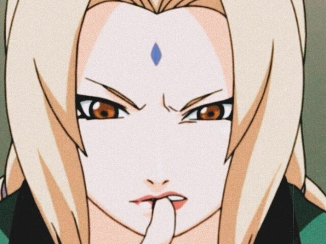 Tsunade Senju 綱手千住