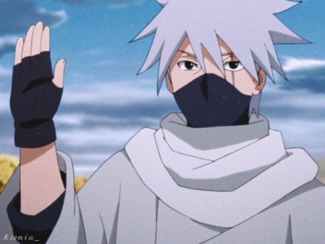 Kakashi Hatake はたけカカシ