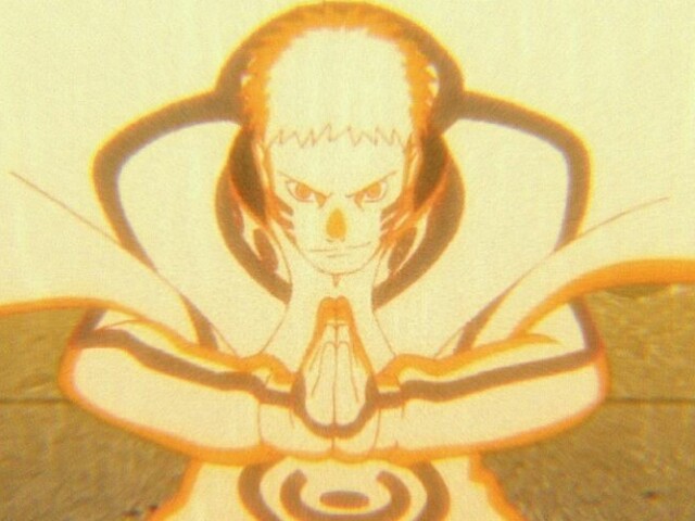 Naruto Uzumaki うずまきナルト