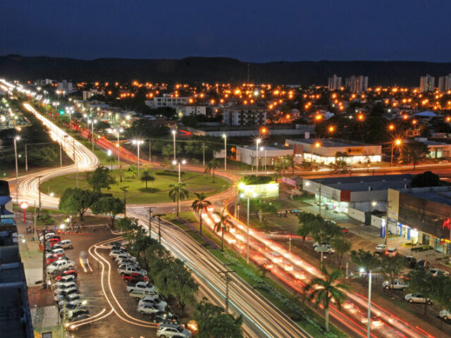 palmas, tocantins