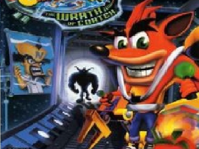 crash bandicoot the wrath of cortex