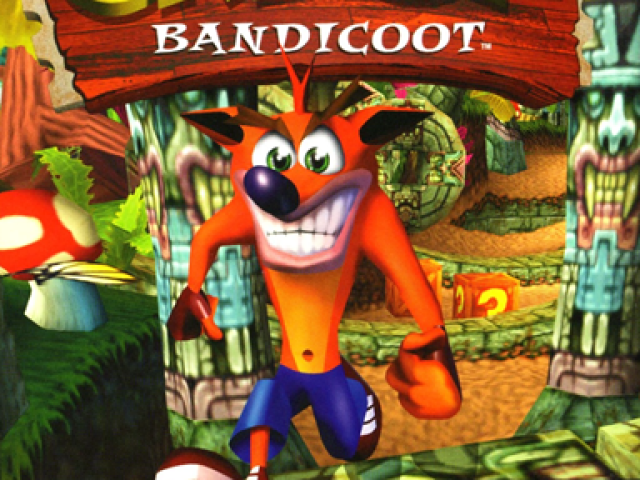 crash bandicoot 1