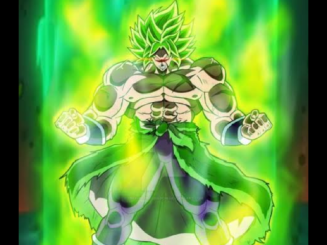 BROLY