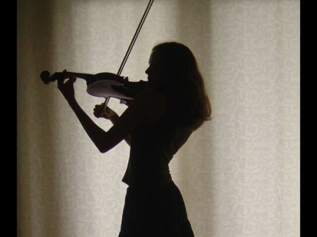 ♡Tocar violino♡