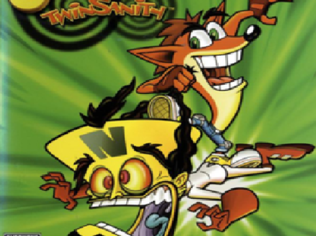 twinsanity