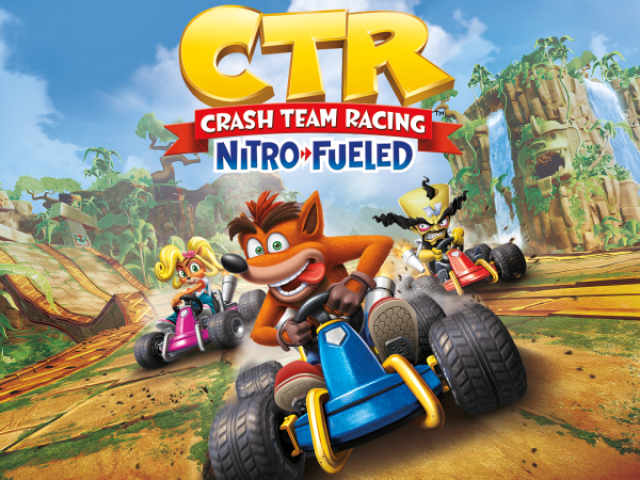 ctr nitro fueled