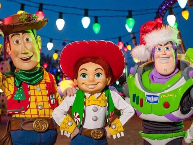 Toy story
