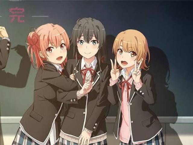 Oregairu