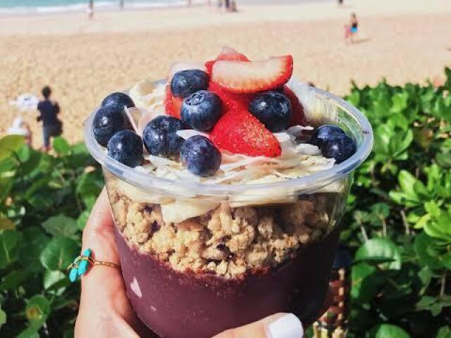 açaí