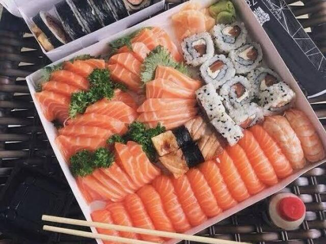 sushi