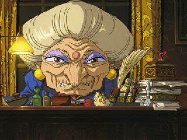 Yubaba