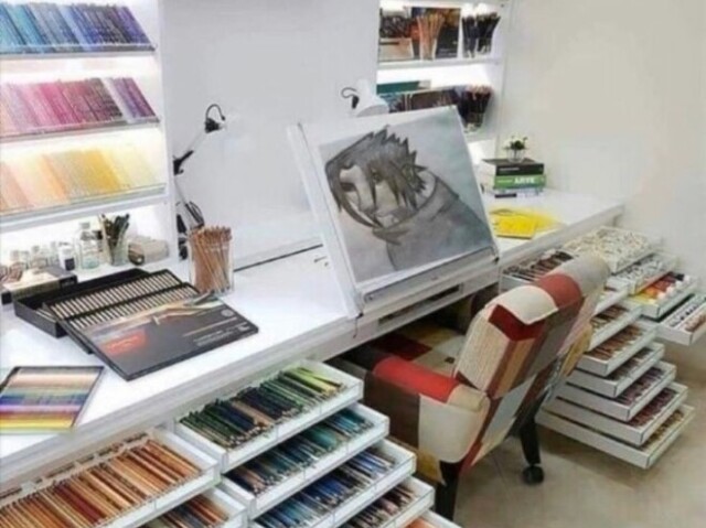 Organizado π