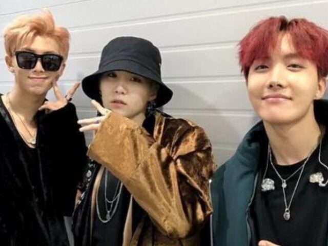 rap line