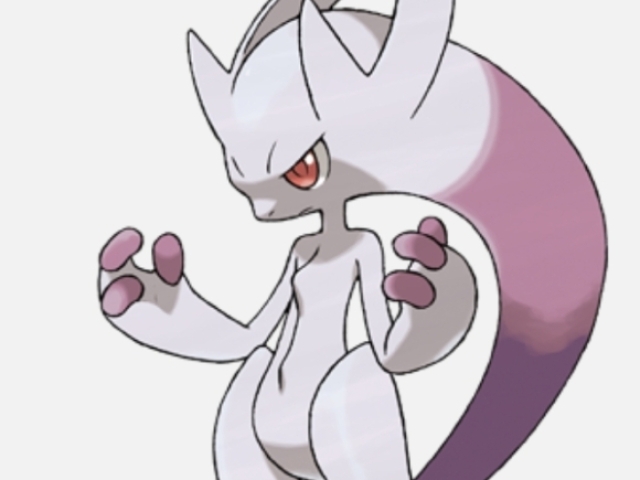 Mega Mewtwo Y