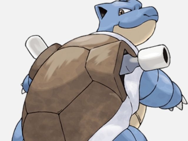 Blastoise