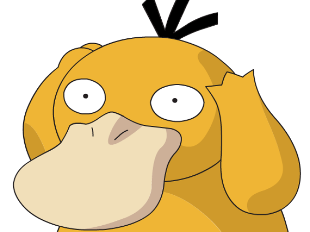 Psyduck