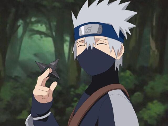 kakashi pediu isso pra ele